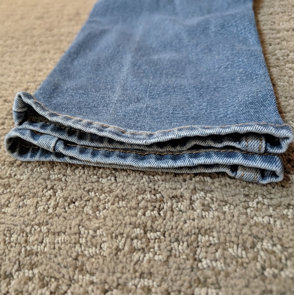 Levi Strauss 511 Men's Jeans 34//32 - Picture 5 of 10